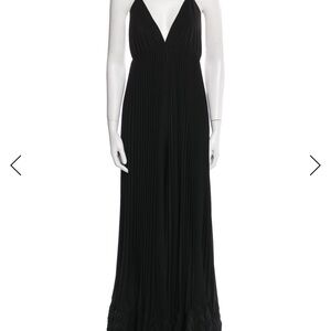 Alice + Olivia Black jumpsuit